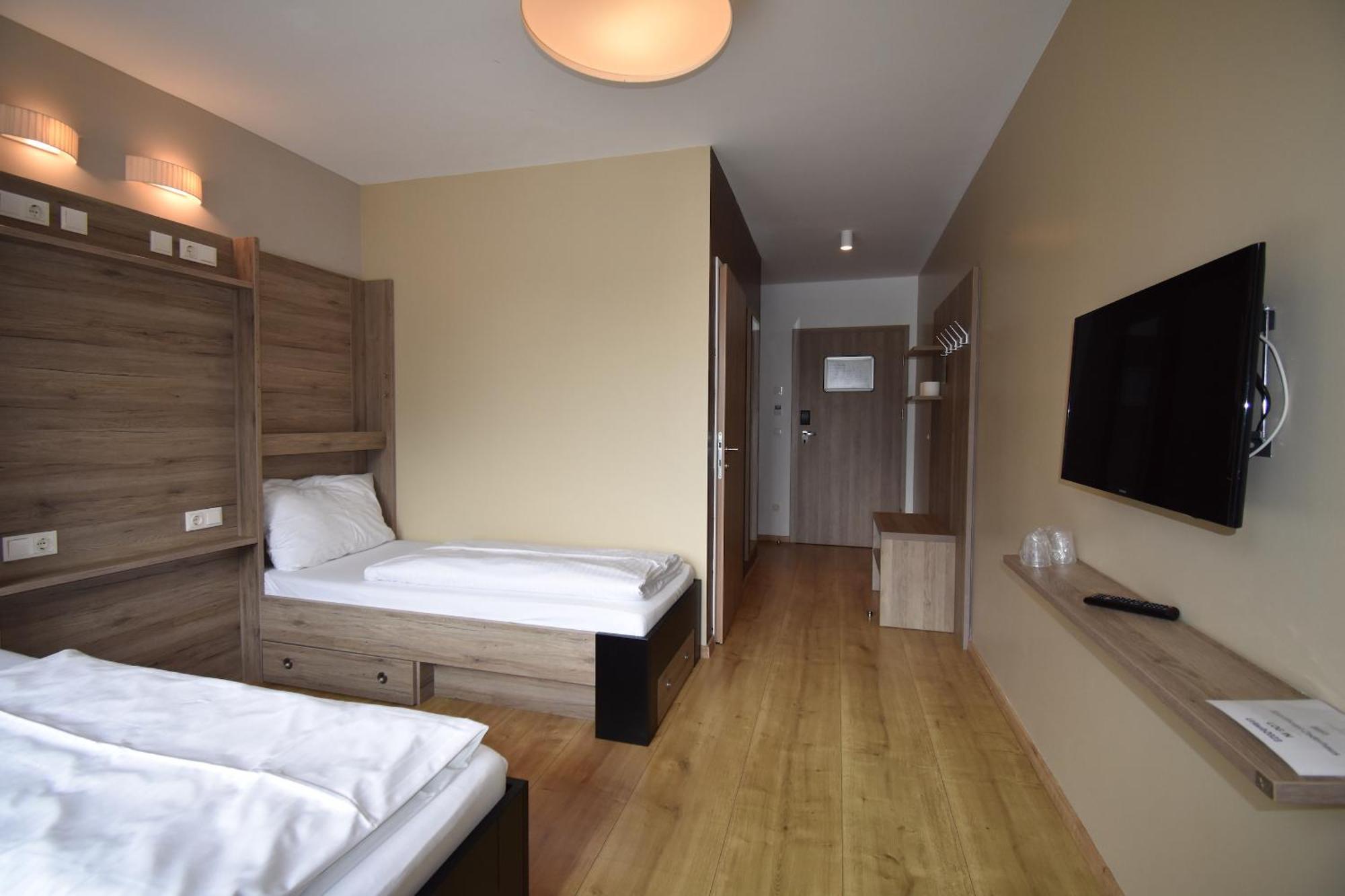 Sporthotel Зедерхаус Екстериор снимка