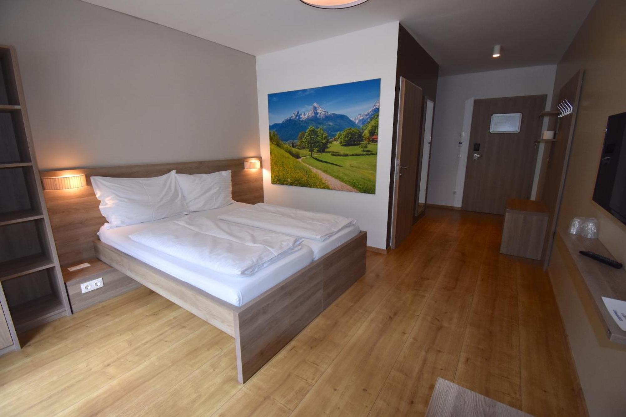 Sporthotel Зедерхаус Екстериор снимка