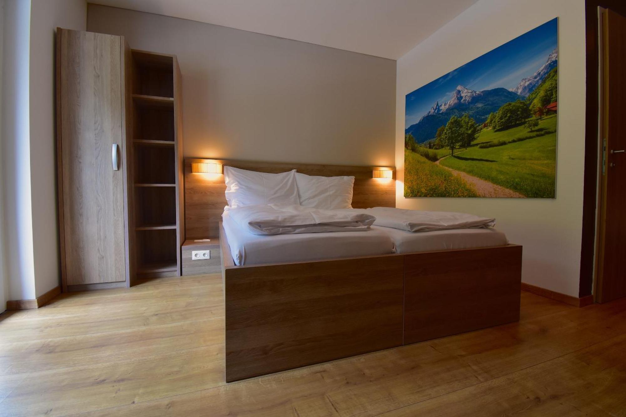 Sporthotel Зедерхаус Екстериор снимка